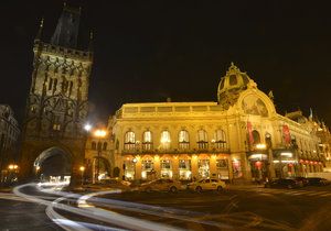 Obecní dům je rovněž jednou z dominant Prahy. Reprezentuje její secesní památkovou tvář.