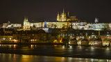Praha chce modernizovat osvětlení památek. Bude možné je i zhasínat