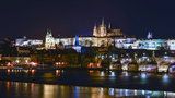 Praha, jak ji neznáte: Za tmy se mění na pohádkové město. Máme pro vás 12 tipů, kam za jejími nočními krásami