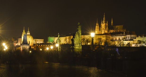 S vládou Matyáše Habsburského se Praha i Pražský hrad nadlouho ponořily do dějinného přítmí. Sídelním městem českých králů se totiž do roku 1918 stala Vídeň. (ilustrační foto)