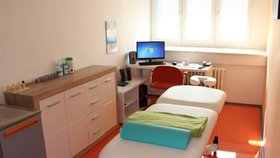 Nové Butovice se dočkaly rehabilitačního centra. Pomůže lidem, co v práci hodně sedí