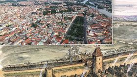 Přesně před 670 lety nabylo historické centrum Prahy své nynější podoby.