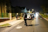 Krvavý horor v Nučicích u Prahy: Žena (57) napadla manžela (65) nožem a pokusila se zabít?!