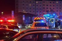 Tragický požár bytu v Nuslích: Jeden člověk zemřel!