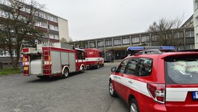 Na vysokoškolskou kolej v Praze přišla podezřelá obálka