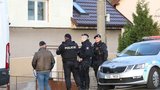 Krvavé Velikonoce na Mělnicku: Pobodaný muž a zraněné dítě! Policie obvinila ženu z těžkého ublížení