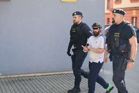 Obviněný z vraždy holčičky (†3) míří do vazby! Hrozí mu výjimečný trest