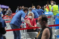 Očkování bez registrace: V Praze přibyla tři místa, bez objednání lze zajít na Vyšehrad, do Vysočan i ÚVN