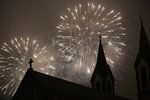 Praha zakáže velké ohňostroje, tedy nad 10 kilo výbušných látek.