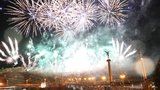 Novoroční ohňostroj v Praze nebude! Hlučnou podívanou nahradí videomapping