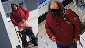 Onanista (52) řádil v Praze 14! Se staženými kalhotami a penisem v ruce děsil ženy, hrozí mu tři roky