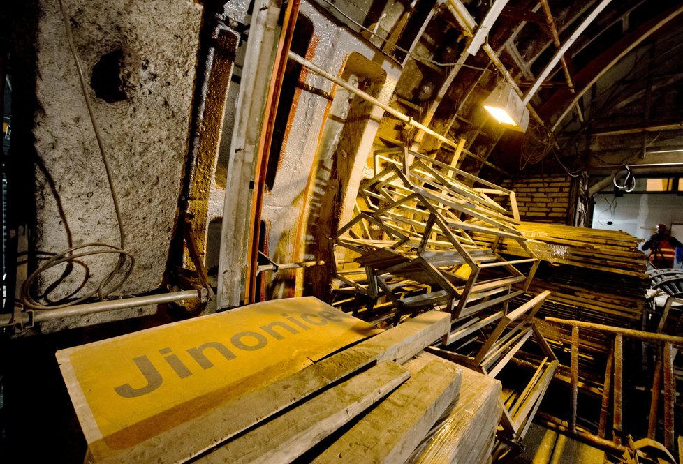Oprava stanice Jinonice míří do druhé fáze.