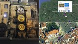 Google: Praha je 11. nejvíce fotografované místo na světě!