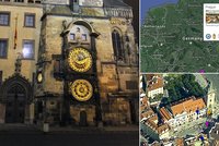 Google: Praha je 11. nejvíce fotografované místo na světě!