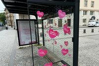 Příští zastávka: Zamilovaná! Nejromantičtější tramvajovou stanici zažijí Pražané jen v květnu