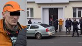 VIDEO: Nebezpečný násilník běhal po Praze. Napadl s nožem několik žen, takhle ho chytili!