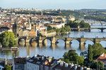 Rovnou u 30 pražských mostů se chystají opravné a rekonstrukční práce.