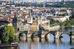Počet ubytovaných přes Airbnb v Praze rapidně roste (ilustrační foto).