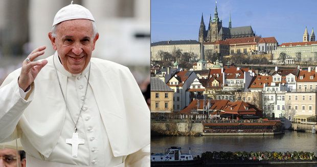 Zástupci Prahy se setkali s papežem. Orodovali za křesťanskou „megaakci“ v Česku