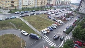 Parkování v Praze během Vánoc bude v jednotlivých městských částech rozdílné.