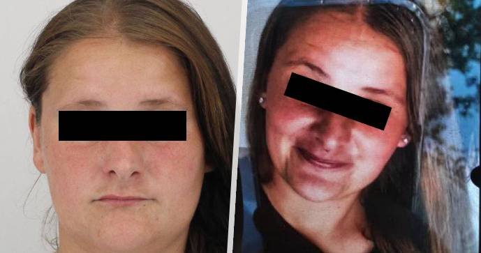 Policie pátrala po Ludmile J., která trpí těžkými úzkostmi