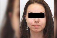 Pohřešovaná Valentina (15) se našla: V ponožkách utekla z diagnostického ústavu v Praze