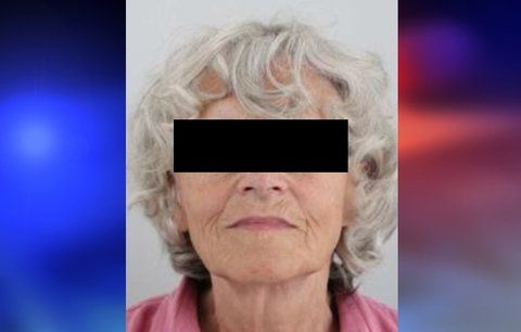 Ztracená babička (80) se našla! Vrátila se sama domů do Nové Vsi u Prahy
