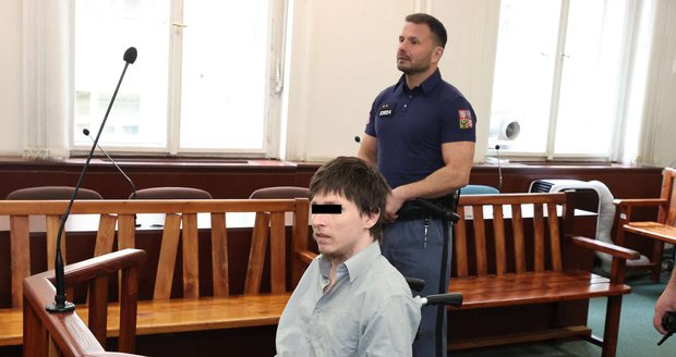 Patrik S. u soudu, 3. března 2026