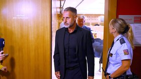 Podnikatel Pavel Kos