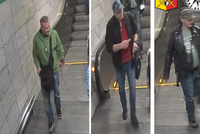 Trojice ukradla spícímu muži v metru pejska. Zvíře našli zubožené v parku!