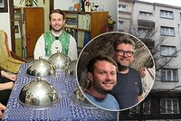 Záhadná smrt asistenta senátora a vítěze Prostřena: Petr (†32) vypadl z okna hotelu