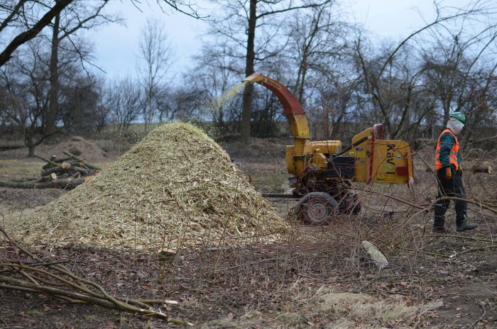 Kolem Pitkovických rybníků vznikne nový park. Bude mít altánek, hřiště a ohniště.