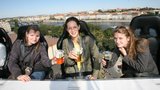 Pivo teklo proudem a chutnalo i v oblacích
