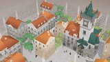 Postavte si vlastní Prahu! Digitální hra za 1,5 milionu seznámí hráče s historií i osobnostmi