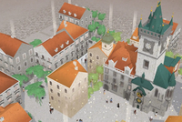 Mobilní hra o Praze sklízí ve světě úspěch: Získala prestižní ocenění a chystá se pokračování!