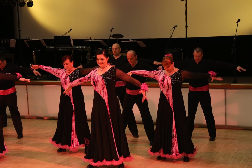 Kantorský ples se konal v hotelu Olšanka už loni.