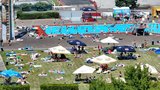 Kde se v rozpálené Praze zchladit? Lidé míří na koupaliště, do zahrad i kasemat