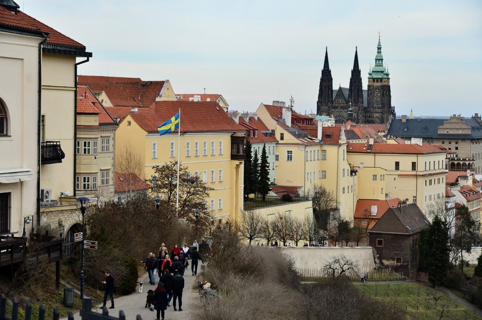 Letošní zima v Česku: Vysoké teploty i extrémní mrazy