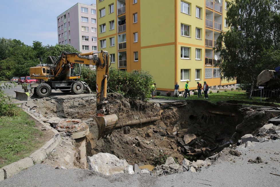 Bouřky způsobily škody za stovky milionů korun.