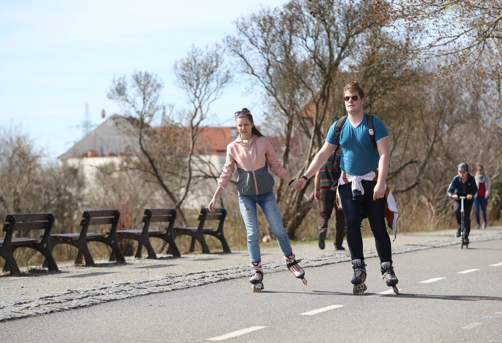 V Česku bude léto jako ve Středomoří