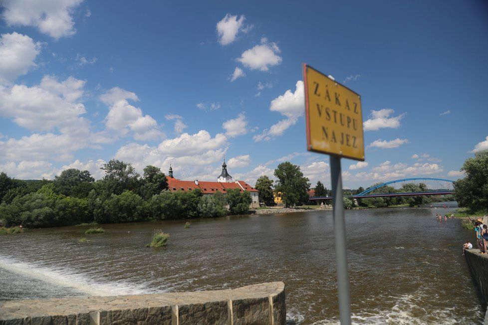 Pražané si i v dalším týdnu užijí letní počasí.