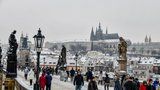 Brutální skok: V Česku se ochladilo o 18 °C, konec února ale bude nejteplejší za 11 let