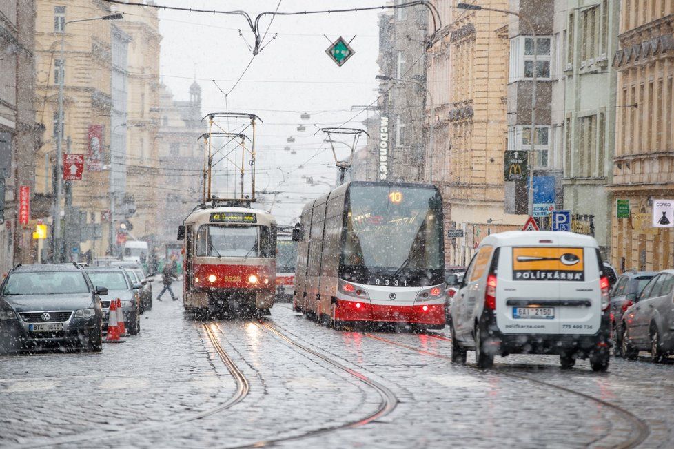 Vánoce na blátě? Na Štědrý den bude dle meoteorologů nad nulou, zima jen na horách