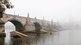 Počasí v Praze: Bude pošmourno a teploty nad nulou!