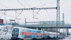Šok na železnici: Vlaky mezi Opavou a Ostravou nevyjely: Jsou rozbité!