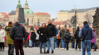 Letošní zima byla v pražském Klementinu druhou nejteplejší od roku 1775. Únor je rekordní