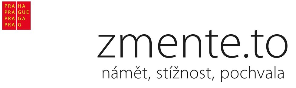Praha spustí aplikaci Zmente.to, lidé sem budou moci posílat podněty na zlepšení míst v Praze.