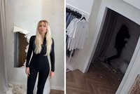 Zloděj se proboural skrz zeď: Známou influencerku okradl o desetitisíce! Žižkovský gang už policie dopadla