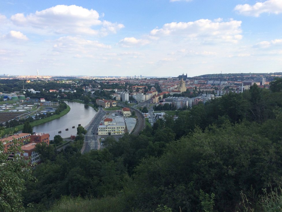 Jak asi Praha vypadala v dobách vlády Břetislava I.? Nepředstavitelně jinak. (ilustrační foto)