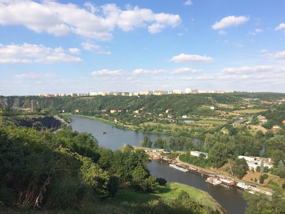 Jak asi Praha vypadala v dobách vlády Břetislava I.? Nepředstavitelně jinak. (ilustrační foto)